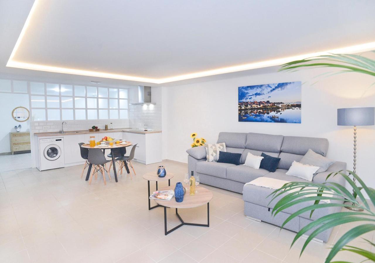 Apartmán Loft El Charco De San Gines Arrecife  Exteriér fotografie
